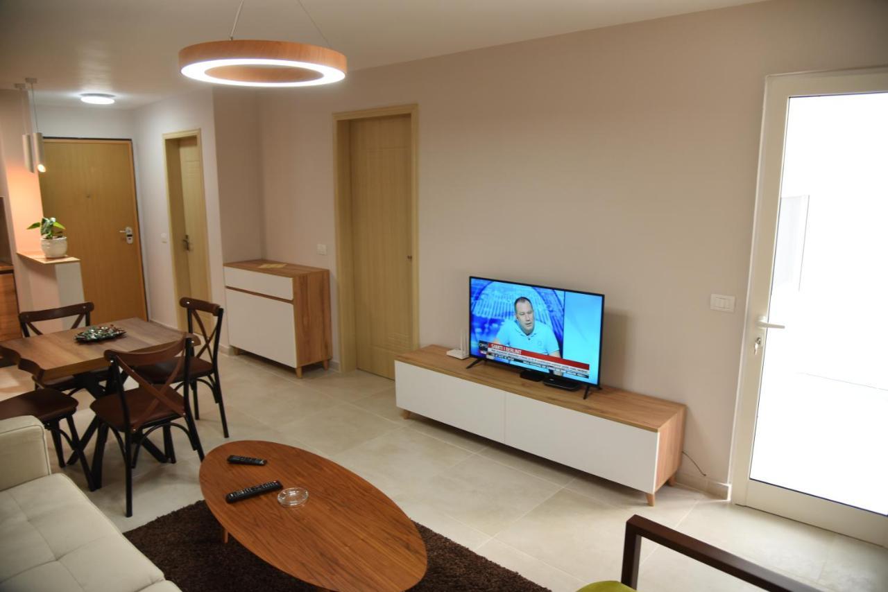 Alex'S Apartment Durres Luaran gambar