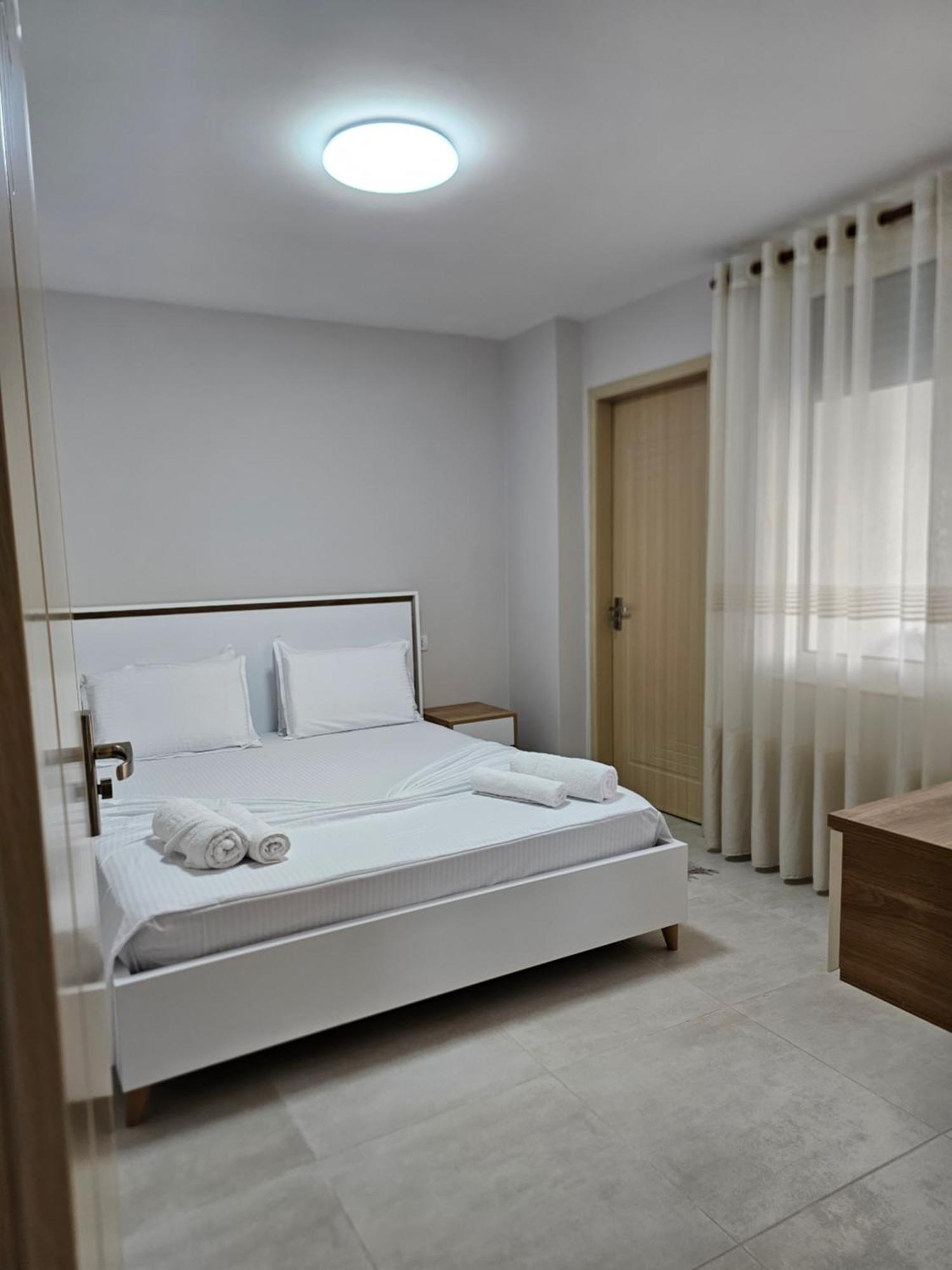 Alex'S Apartment Durres Luaran gambar