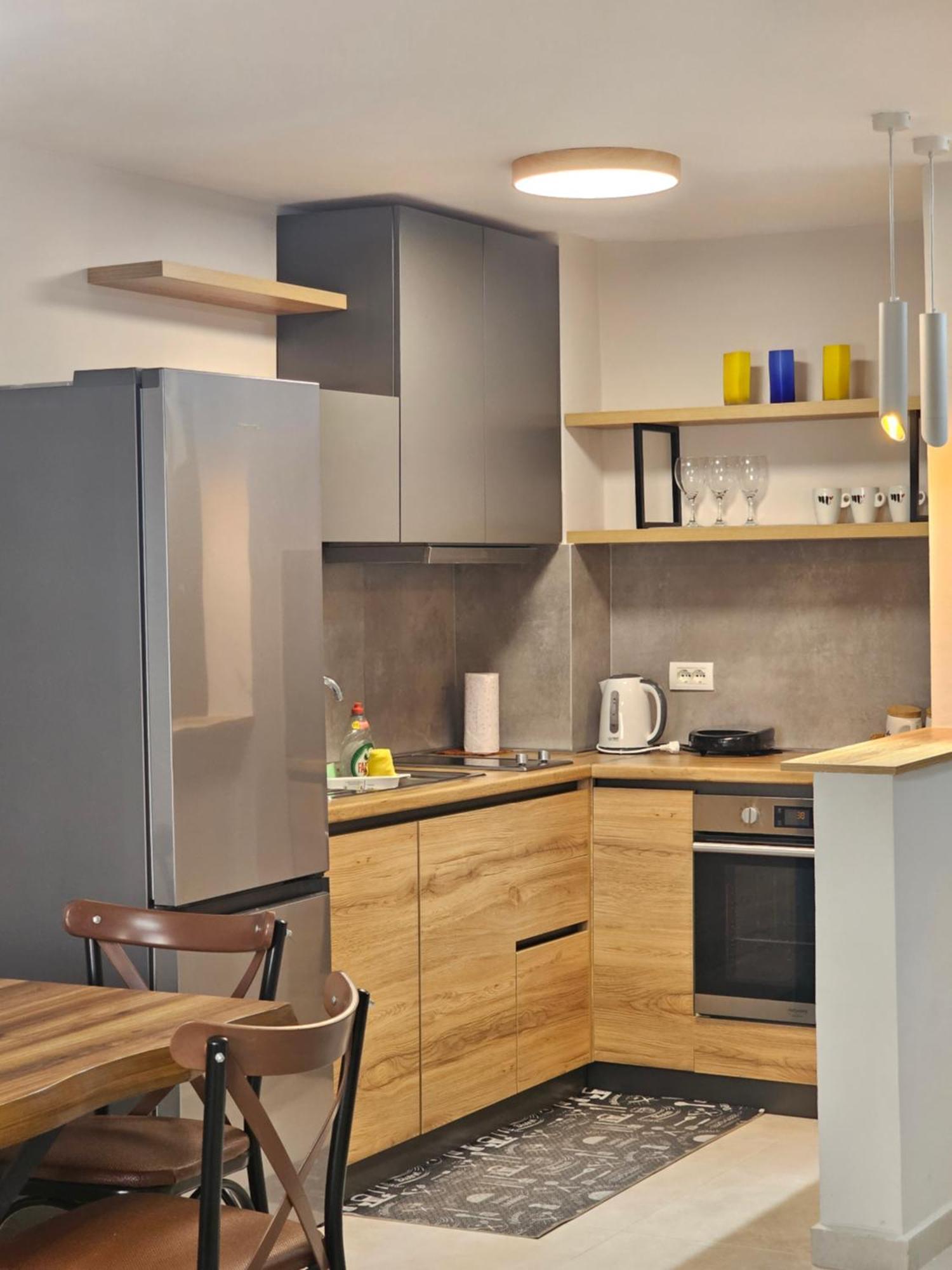 Alex'S Apartment Durres Luaran gambar