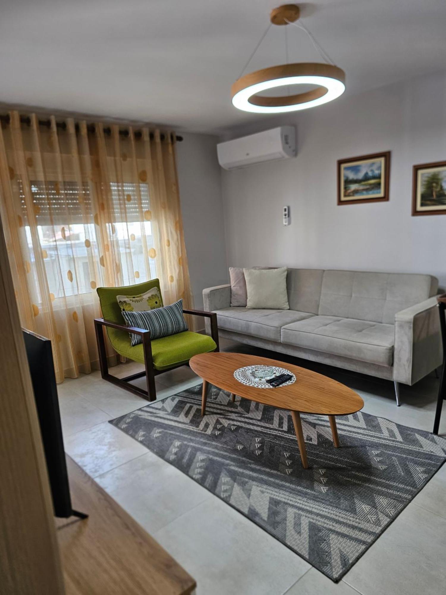 Alex'S Apartment Durres Luaran gambar