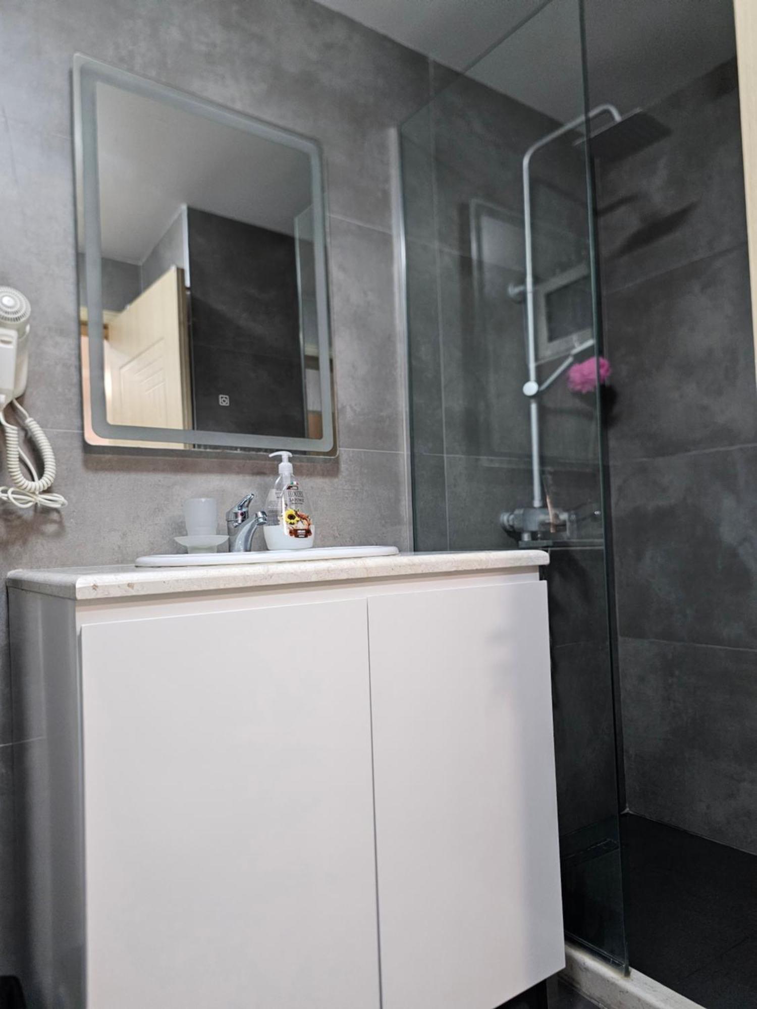 Alex'S Apartment Durres Luaran gambar